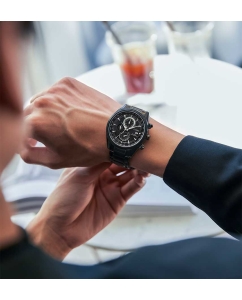 Купить Японские наручные часы Citizen AT8265-81E с хронографом  в E-mobi