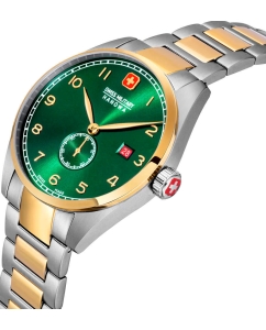 Купить Швейцарские наручные часы Swiss Military Hanowa SMWGH0000760  в E-mobi