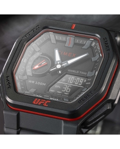 Купить Наручные часы Timex TW2V55200 с хронографом  в E-mobi