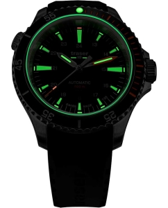 Купить Швейцарские механические наручные часы Traser TR_110326  в E-mobi