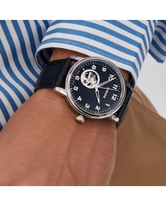 Купить Российские механические наручные часы Lincor 4094L-1  в E-mobi