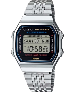 Купить Японские спортивные наручные часы Casio Vintage ABL-100WE-1A с хронографом в E-mobi