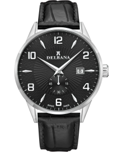Купить Швейцарские наручные часы Delbana 41601.622.6.034 в E-mobi