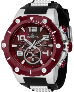Купить Наручные часы Invicta IN40893 с хронографом в E-mobi