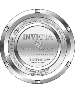 Купить Наручные часы Invicta IN40893 с хронографом  в E-mobi