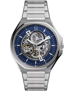 Купить Механические наручные часы Fossil BQ2620 в E-mobi