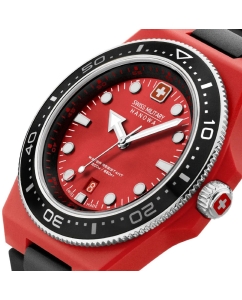 Купить Швейцарские наручные часы Swiss Military Hanowa SMWGN0001183  в E-mobi