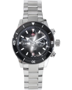 Купить Швейцарские механические наручные часы Rado R32145158 с хронографом в E-mobi