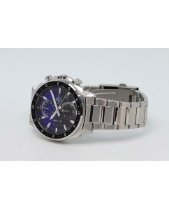 Купить Японские наручные часы Casio Edifice EFV-600D-2AVUEF с хронографом  в E-mobi
