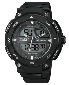 Купить Японские наручные часы Q&Q GW85J005Y в E-mobi