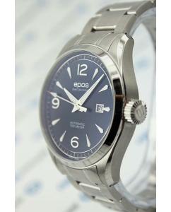 Купить Швейцарские механические наручные часы Epos 3401.132.20.56.30  в E-mobi