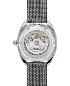 Купить Швейцарские механические наручные часы Certina C024.407.18.031.00  в E-mobi
