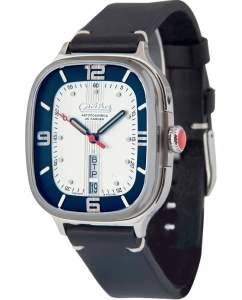 Купить Российские механические наручные часы Слава 3265721/300-8205  в E-mobi