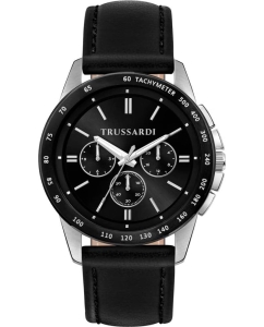 Купить Наручные часы Trussardi R2451153002 с хронографом в E-mobi