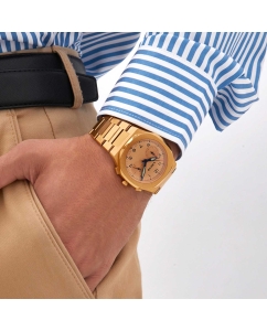 Купить Российские наручные часы Lincor 4098B-1  в E-mobi