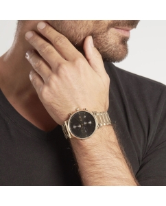 Купить Наручные часы Hugo Boss HB1513781 с хронографом  в E-mobi