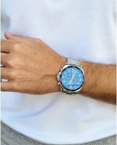 Купить Швейцарские наручные часы Victorinox 241901 с хронографом  в E-mobi