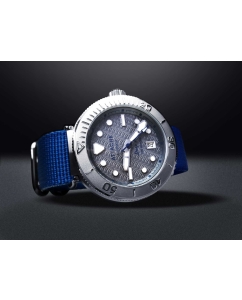 Купить Российские механические наручные часы ATTACHE DEEP-SEA-GREY  в E-mobi