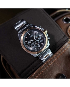 Купить Японские наручные часы Citizen AN8204-59H с хронографом  в E-mobi