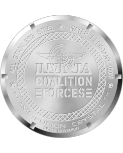 Купить Наручные часы Invicta IN41672 с хронографом  в E-mobi