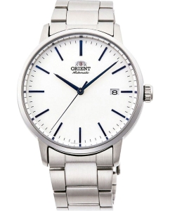 Купить Японские механические наручные часы Orient RA-AC0E02S1 в E-mobi