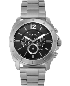 Купить Наручные часы Fossil BQ2757 с хронографом в E-mobi