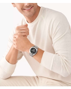 Купить Наручные часы Fossil BQ2757 с хронографом  в E-mobi