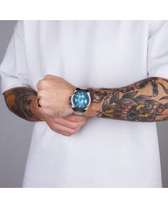 Купить Швейцарские наручные часы Wainer WA.19200-J с хронографом  в E-mobi