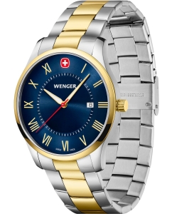 Купить Швейцарские наручные часы Wenger 01.1441.141  в E-mobi