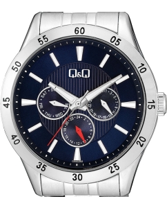 Купить Японские наручные часы Q&amp;Q CE02J202Y  в E-mobi