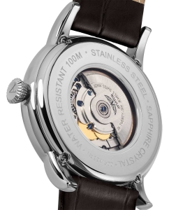 Купить Швейцарские механические наручные часы Aviator V.3.20.0.140.4  в E-mobi