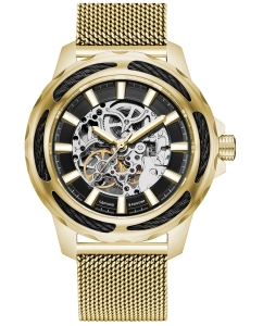 Купить Российские механические наручные часы Михаил Москвин 3054B-2 в E-mobi