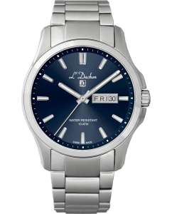 Купить Швейцарские наручные часы L Duchen D261.10.37 в E-mobi