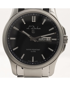 Купить Швейцарские наручные часы L Duchen D261.10.37  в E-mobi