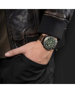 Купить Швейцарские наручные часы Swiss Military Hanowa SMWGC0001840 с хронографом  в E-mobi