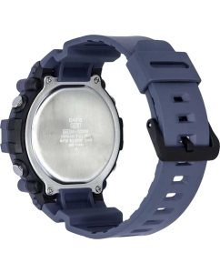 Купить Японские наручные часы Casio Collection AE-1500WH-2A с хронографом  в E-mobi