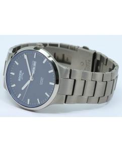 Купить Титановые наручные часы Boccia Titanium 3649-02  в E-mobi