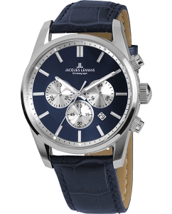 Купить Наручные часы Jacques Lemans 42-6B с хронографом в E-mobi