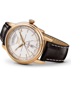 Купить Швейцарские механические наручные часы Aviator V.3.20.1.147.4  в E-mobi