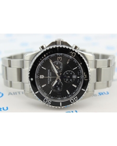 Купить Швейцарские наручные часы Victorinox 241695 с хронографом  в E-mobi