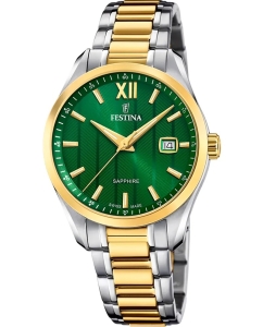 Купить Швейцарские наручные часы Festina F20027/3 в E-mobi