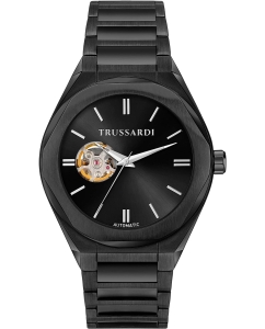 Купить Механические наручные часы Trussardi R2423156001 в E-mobi