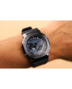 Купить Японские наручные часы Casio G-SHOCK GM-2100N-2AER с хронографом  в E-mobi