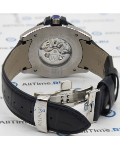 Купить Швейцарские механические наручные часы Wainer WA.25677-D  в E-mobi