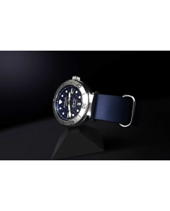 Купить Российские механические наручные часы ATTACHE DEEP-SEA-BLUE  в E-mobi