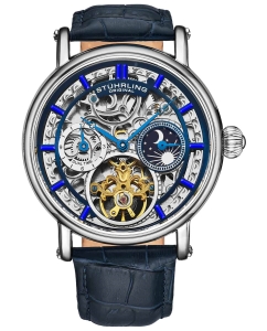 Купить Механические наручные часы Stuhrling 4000.1 в E-mobi