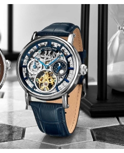 Купить Механические наручные часы Stuhrling 4000.1  в E-mobi