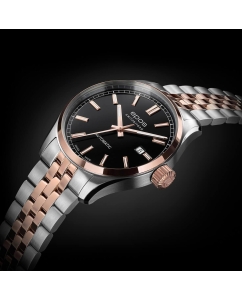 Купить Швейцарские механические наручные часы Epos 3501.132.34.15.44  в E-mobi