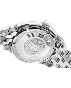 Купить Швейцарские механические наручные часы Titoni 797-S-540  в E-mobi