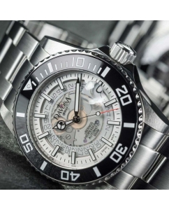 Купить Швейцарские механические наручные часы DAVOSA DAV.16153510  в E-mobi